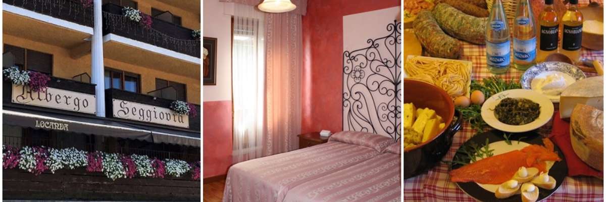 ristorante locanda seggiovia recoaro terme