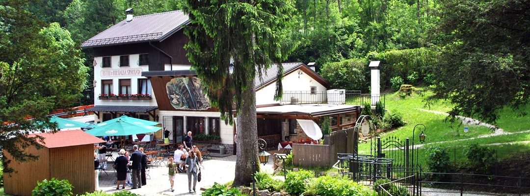 Ristoro MONTAGNA SPACCATA